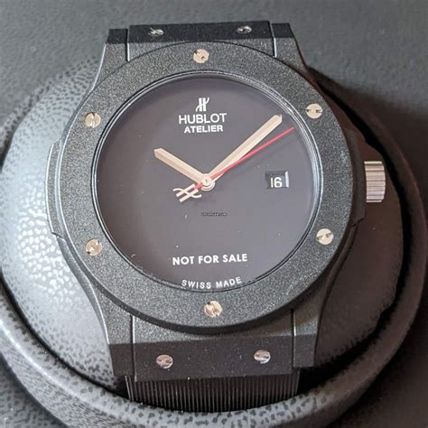 hublot atelier for sale|Hublot Atelier for $3,904 for sale from a Trusted Seller on.